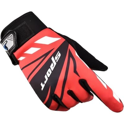 Gants de sport à haute élasticité et confortables qui épousent vos mains pendant l'exercice One-size