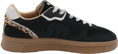 Maruti Yale Embroidery Sneakers - Dames - Bruin - Maat 38