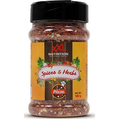 XXL Nutrition Spices & Herbs Pizza (140 gram) 140 gram