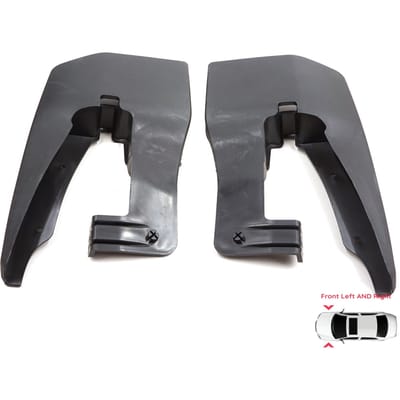 BSP1223 Garde-boue avant droit gauche pour Mercedes Sprinter 906 NCV3 VW Crafter MK1 2006-2017 9068820004 9068820104