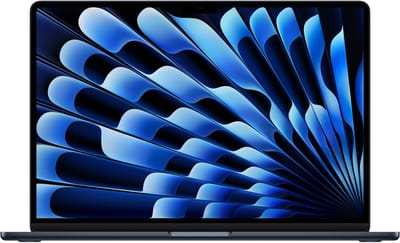 Apple MacBook Air (2026) 15 inch - M5 - 24 GB - 1 TB - Middernacht