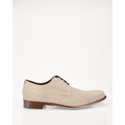 Floris van Bommel Geklede Schoen De Draver 03.30 SFM-30316-22-05 LightBrown Taupe