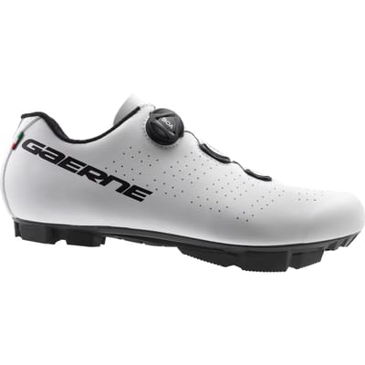 Gaerne G.trail Mtb-schoenen Wit EU 46 Man