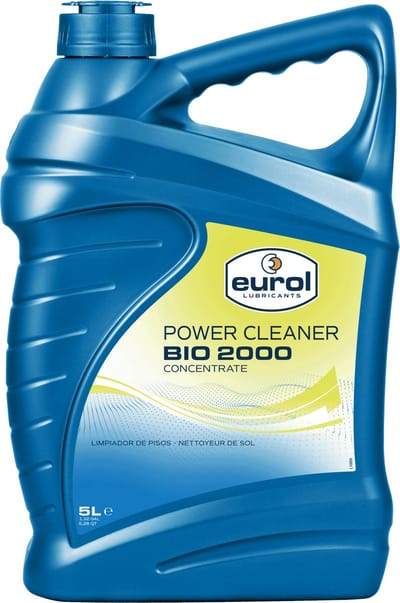 Eurol Koudontvetter Power Cleaner Bio 2000 - Goed voor 50 LITER!