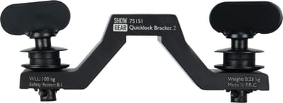 Showgear Quick Lock Bracket 2 - Clamp