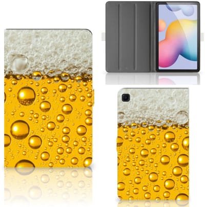 Samsung Galaxy Tab S6 Lite | S6 Lite (2022) Tablet Stand Case Bier