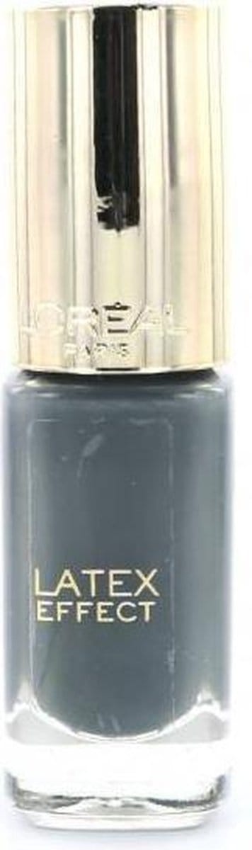 L'Oréal Paris Color Riche Le Vernis - 888 Mademoiselle Grey - Grijs - Nagellak