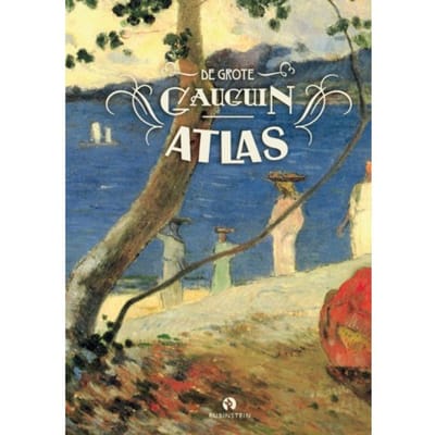 De Grote Gauguin Atlas - Nienke Denekamp
