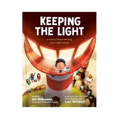 Keeping The Light - Ali Gilkeson