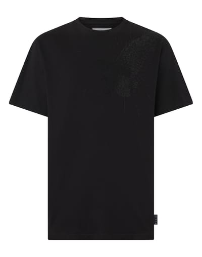 Round Neck T-Shirt Eagle Stones