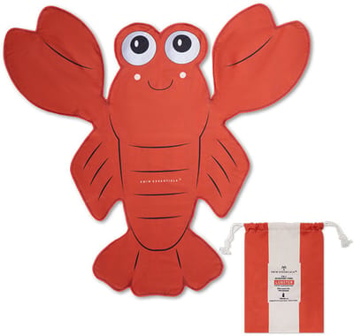 Swim Essentials - Strandlaken Kreeft - 180cm