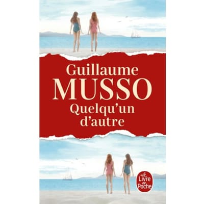 Quelqu'Un D'Autre - Guillaume Musso