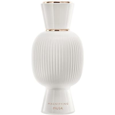 BVLGARI Geniet Van De Ceremonie Pure Musk Damesparfum Oosters Eau De Parfum EDP Okra Zaden 40ml|Box Not Included Shopping Bag