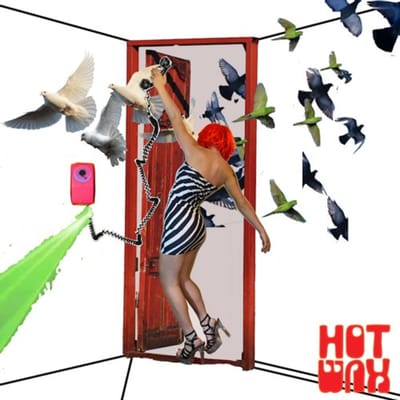 Invite Me, Kindly - Hotwax