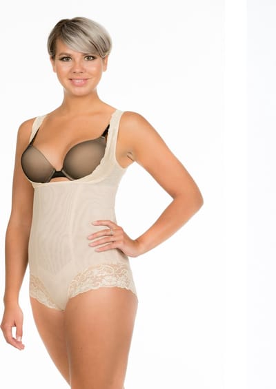 Body met afslankend effect Shapewear van Magic Bodyfashion