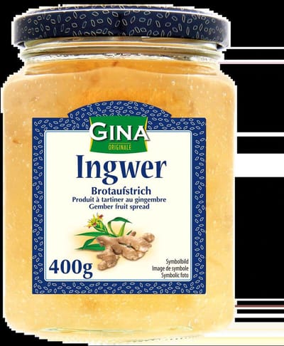 Gember Jam 400 gram