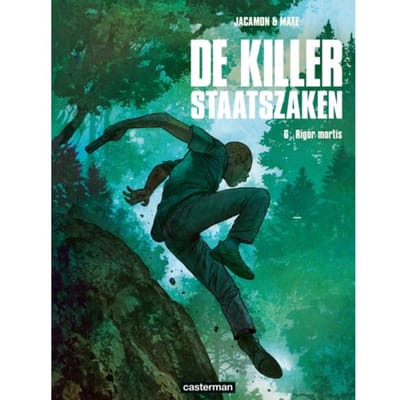 Rigor Mortis - Killer, De - Staatszaken - Matz