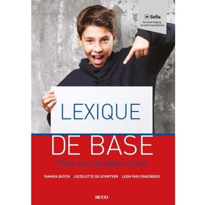 Lexique De Base - Tamara Buyck