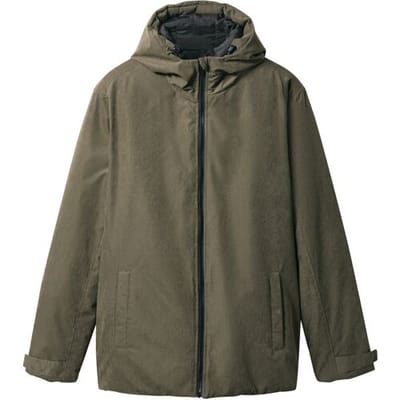 ESMARA MEN Heren thermo jas (Groen, M)