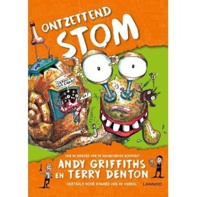 Ontzettend Stom - Andy Griffiths