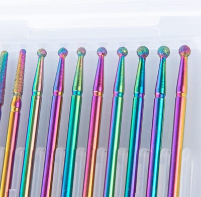DRM 30-Delige Diamant Frees Set Rainbow Unicorn