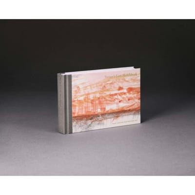Turner's Last Sketchbook - Yc British Art - J. M. W. Turner