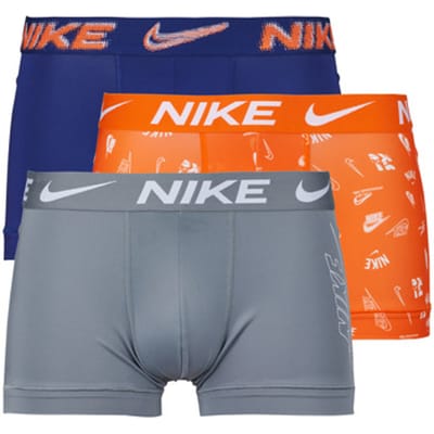 Nike Nq00ke1278 Trunk Boxers 3 Eenheden Veelkleurig S Man
