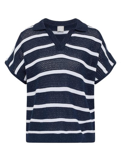 Polotrui Van Rabe blauw