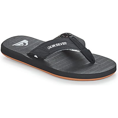 Quiksilver  Teenslippers CARVER SWITCH YOUTH