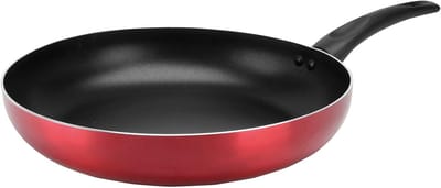 Koekenpan 32 cm met Antiaanbaklaag - Geschikt voor Alle Warmtebronnen Inclusief Inductie