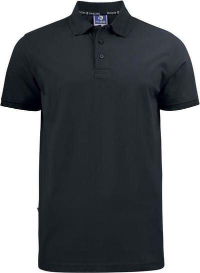 ProJob 2022 POLO STRETCH 642022 - Zwart - XS