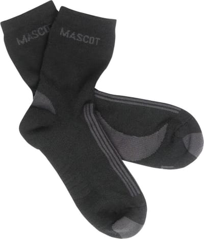 Mascot Complete Sokken 50410-881 - zwart/donkerantraciet - 44/48
