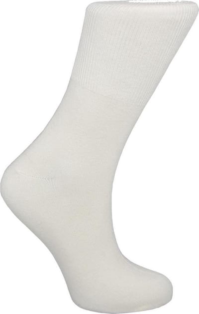 Soga - 6-Pack - Modal Sokken - Naadloze Teen - Heren / Dames - ecru - 34-37 - 001