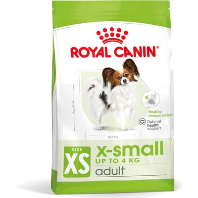 1,5kg X-small Adult Royal Canin Hondenvoer