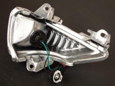 vicma indicator voor kawasaki 650 er6 2009 tot 2011 st-1489r / 13717 nieuw