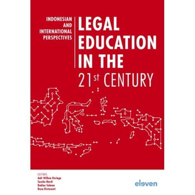 Legal Education In The 21st Century