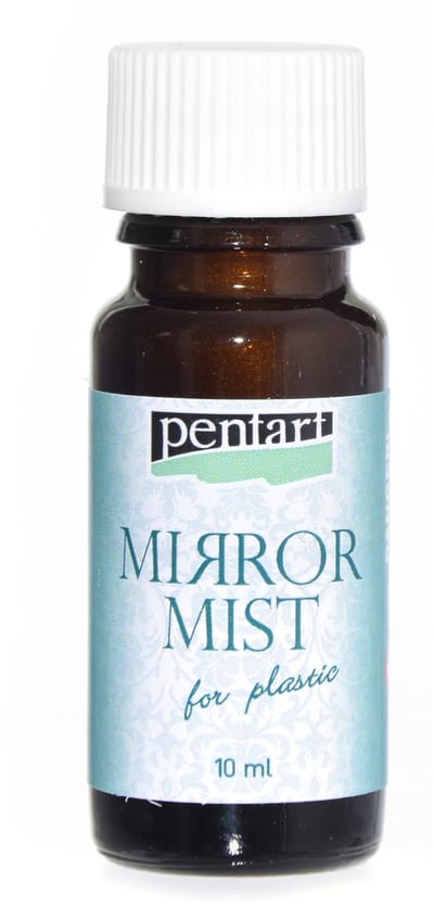 Pentart Spiegelmist voor Plastic 10ml