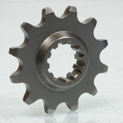 Pignon de sortie de boite Esjot pour Moto Husqvarna 610 TC 1990 à 2000 12 dents pas 520 Neuf