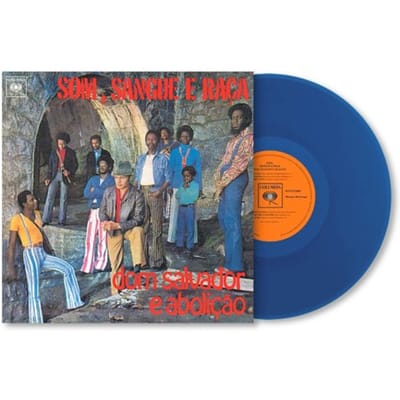 Som, Sangue E Raca - Dom Salvador & Abolicao