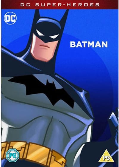 DC Super Heroes - Batman