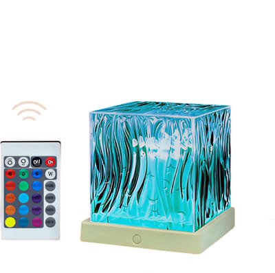 Perfecte LED Noorderlicht Projector met 16 Kleuren – USB Sterren- en Sfeerverlichting voor Slaapkamer, Woonkamer, Kantoor, Feestjes, Bruiloften, Romantische Avonden en Ontspanning