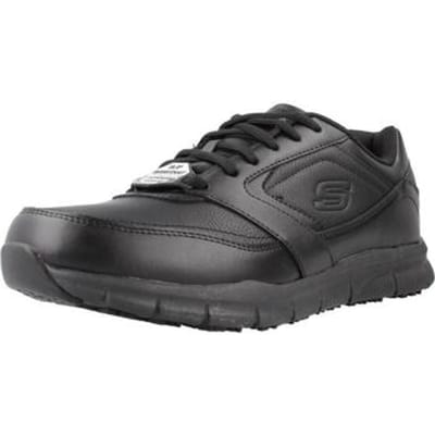 Skechers NAMPA Heren Sneakers - Zwart