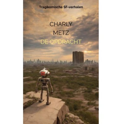 De Opdracht - Charly Metz