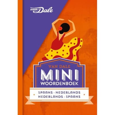 Van Dale Miniwoordenboek Spaans