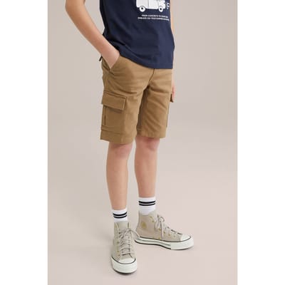 WE Fashion Cargo Pants Light Brown Taglia: 92 | Pantaloni Outlet | kids | Marrone
