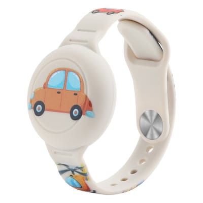 Airtag armband Polsband horloge - Airtag Sleutelhanger - Airtag Polsband Voor Kinderen - Airtag Armband - Airtag Apple - Airtag Houder - Airtag Hoesje - speciaal voor kinderen - auto bus vliegtuig