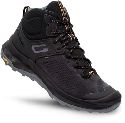 Grisport Discovery Mid Unisex Wandelschoenen - Blue