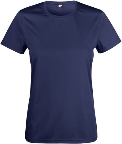 Clique Basic Active-T Women 029039 - Dark Navy - XL