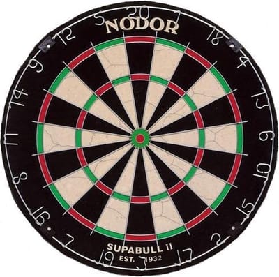 Nodor Supabull II - Dartbord