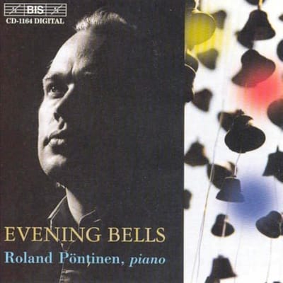 Roland Pöntinen - Evening Bells (CD)